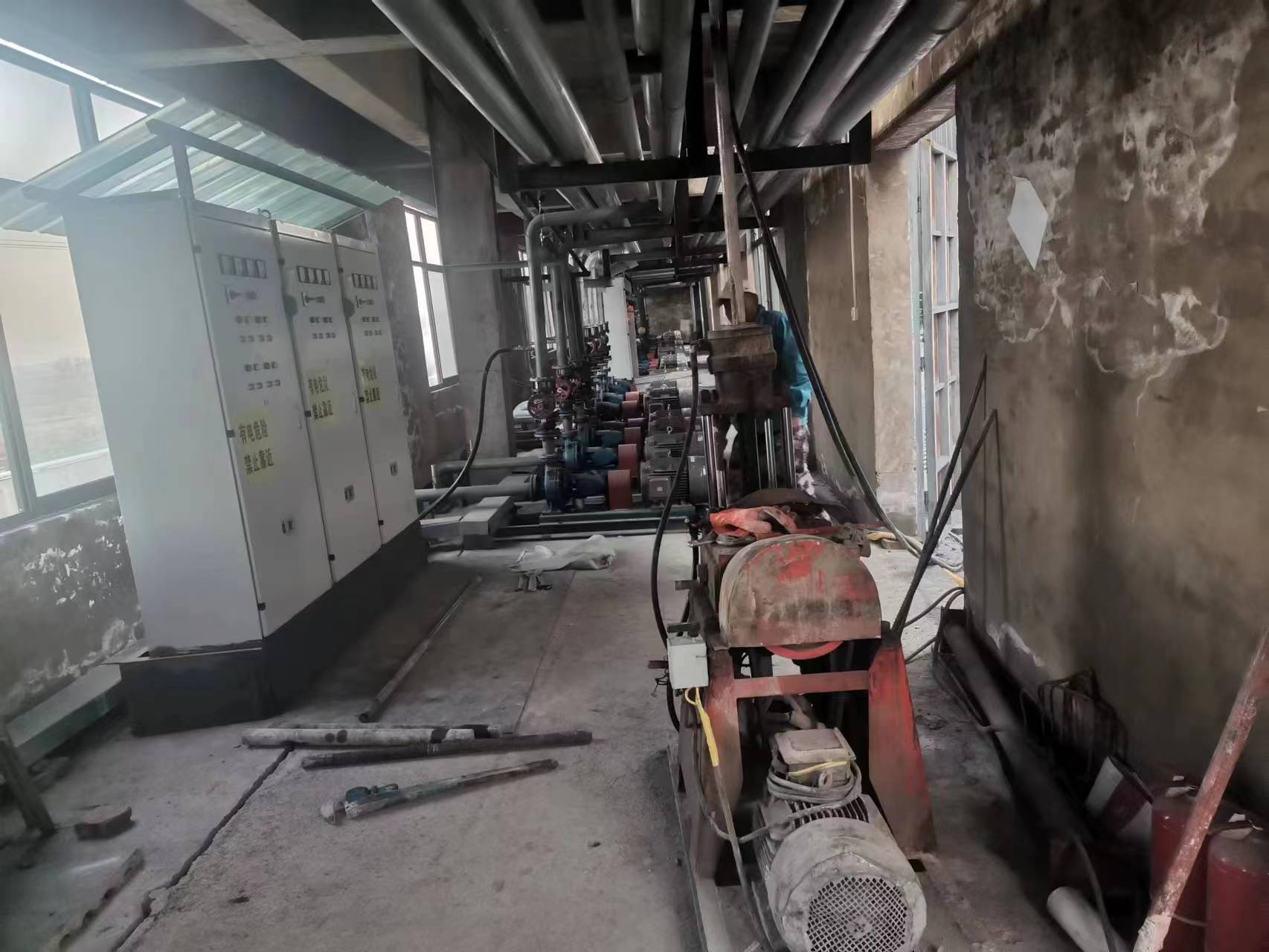 盖州房屋地基沉降注浆