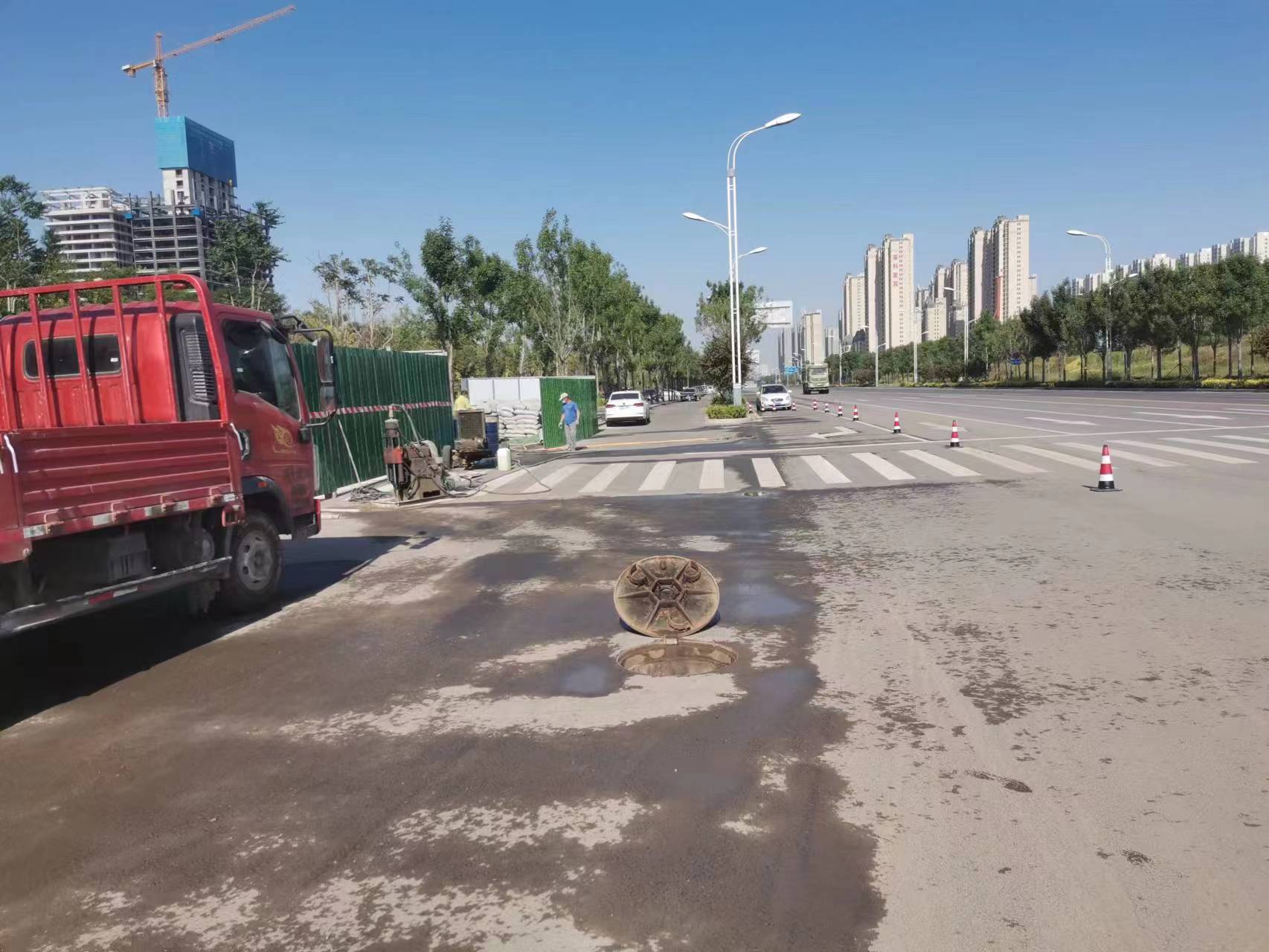 盖州路基沉降注浆